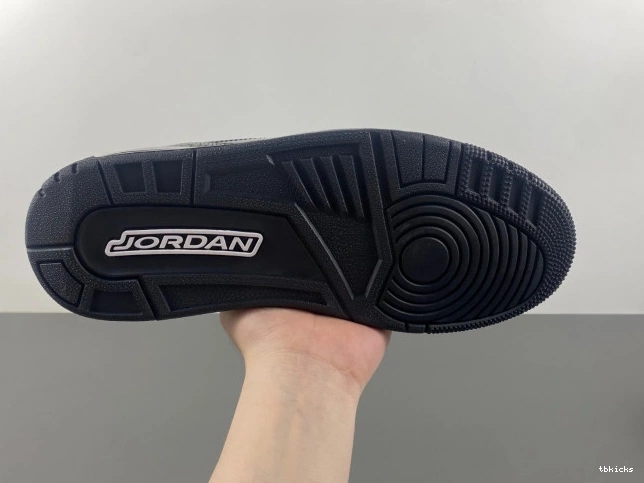 Reps TB Cat Black CK9246-168 Air 3 Retro Jordan 0724